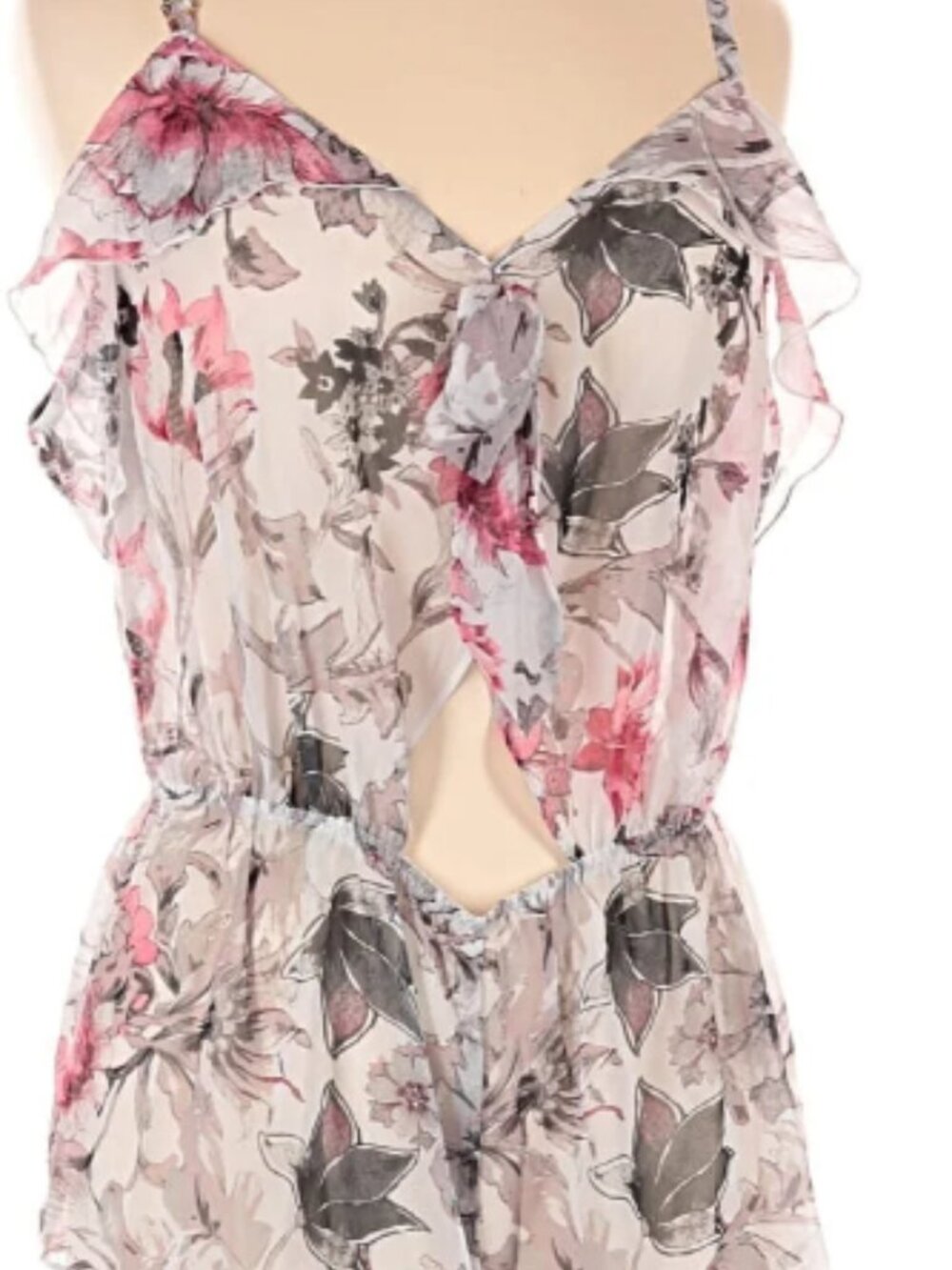 Lane Bryant Cacique Sleeveless Sexy Romper 18/20